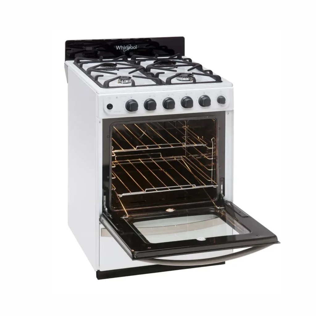 COCINA WHIRLPOOL WFB57DI 55CM MULTIGAS