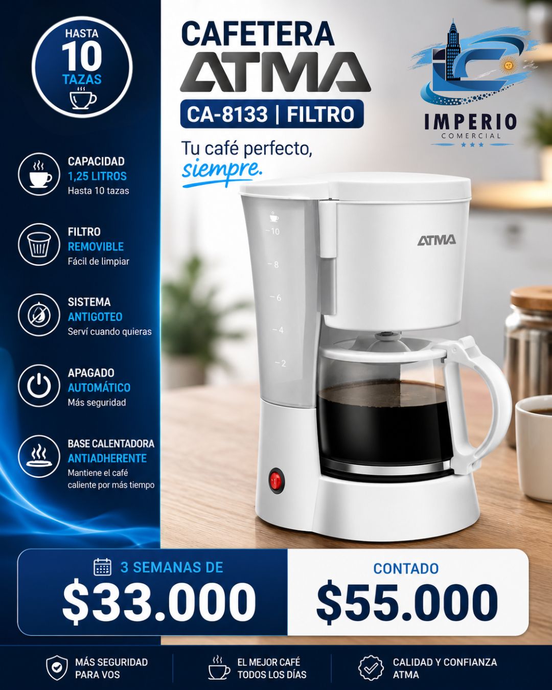 Atma CA-8183