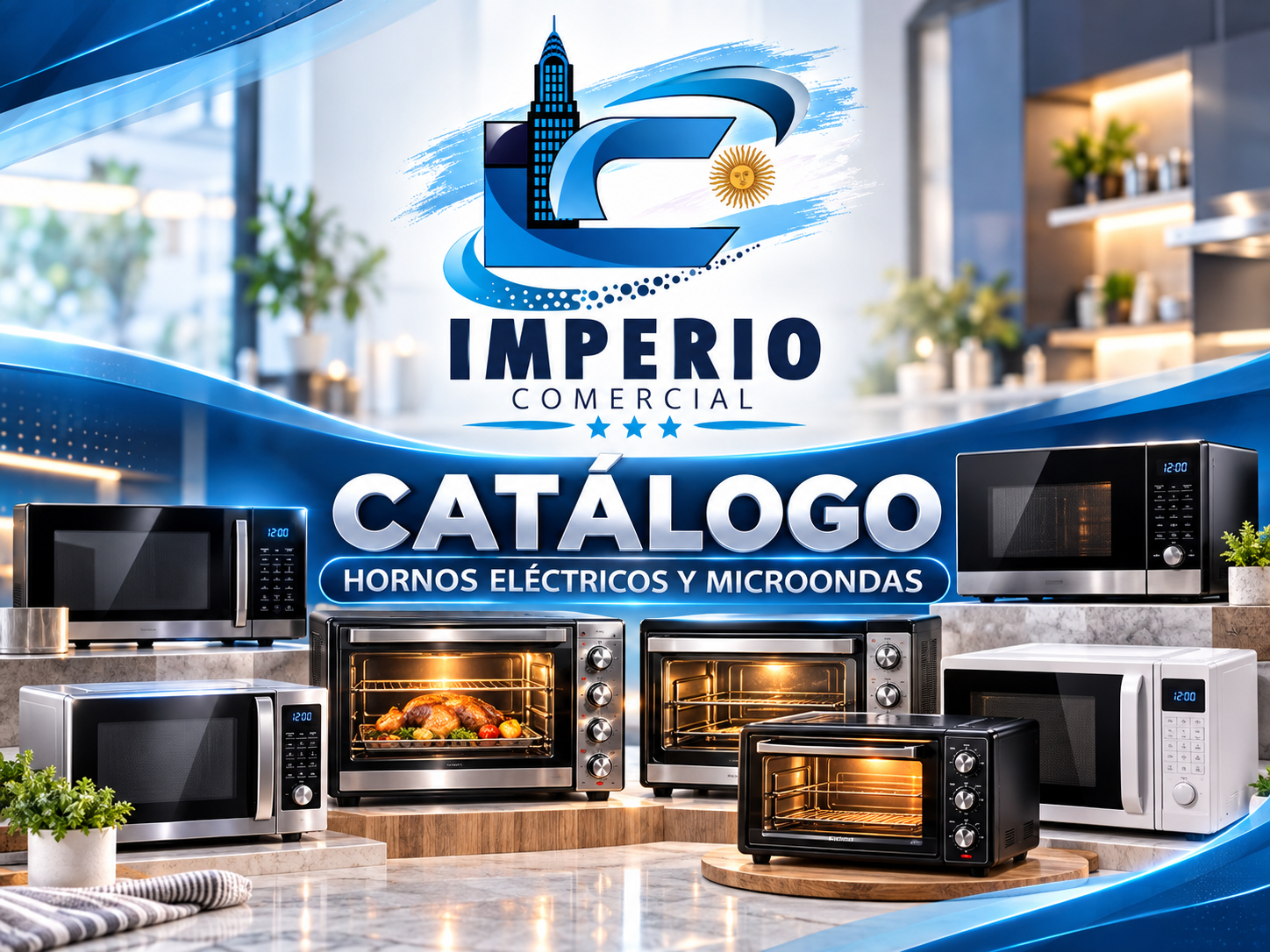Hornos y Microondas